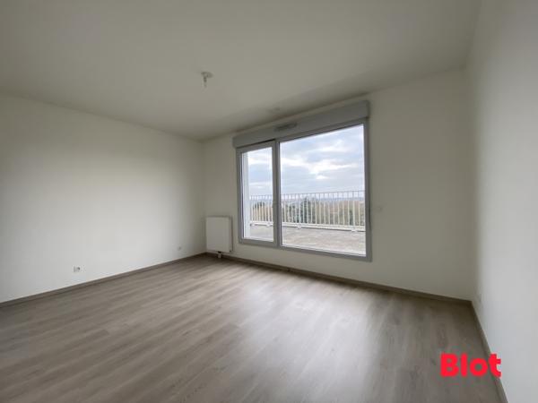 Appartement 4 pièce(s)