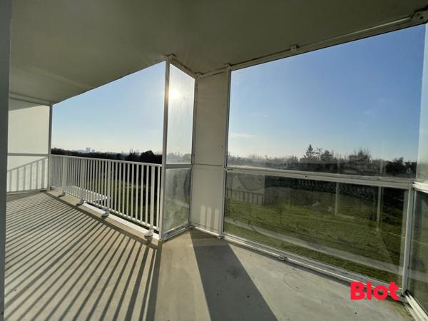 Appartement 4 pièce(s)