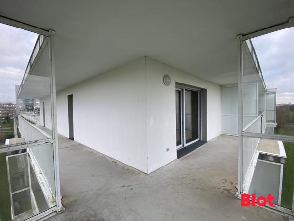 Appartement 4 pièce(s)