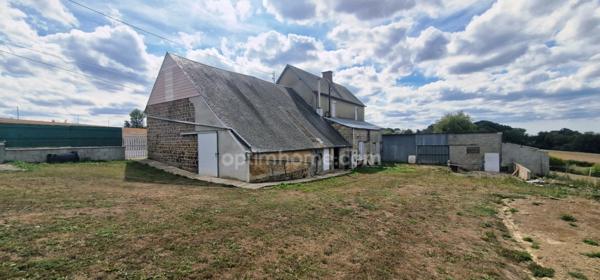 CORPS DE FERME – 1,5 HA – NOMBREUSES DÉPENDANCES – TORIGNI-SUR-VIRE