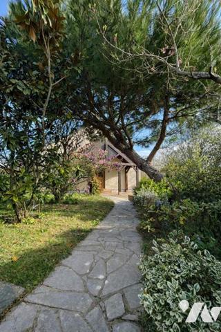 Maison d'habitation