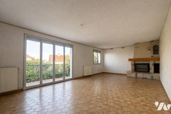 Maison d'habitation