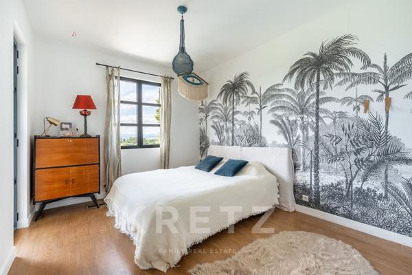 Magnifique Demeure avec vue et Terrain constructible