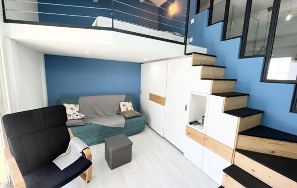 Vente Maison 2 appartements et grand garage rénové(e) Le grau-du-roi   