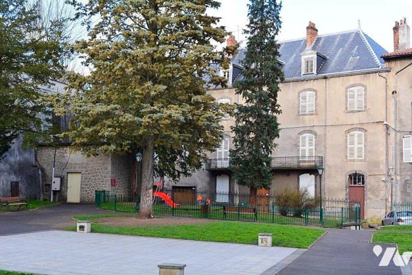 Ensemble Immobilier du 19ème