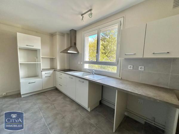 Appartement à louer 2 pièces 56.55m²