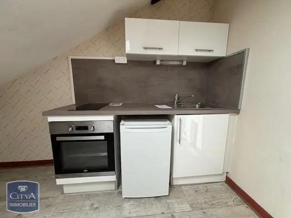 Appartement à louer 2 pièces 26.24m² Nancy (54000)