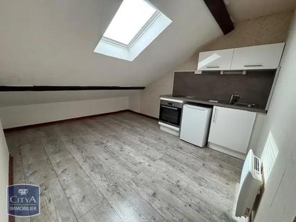 Appartement à louer 2 pièces 26.24m² Nancy (54000)