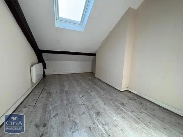 Appartement à louer 2 pièces 26.24m² Nancy (54000)