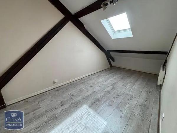 Appartement à louer 2 pièces 26.24m² Nancy (54000)
