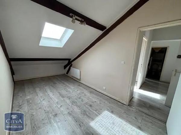 Appartement à louer 2 pièces 26.24m² Nancy (54000)