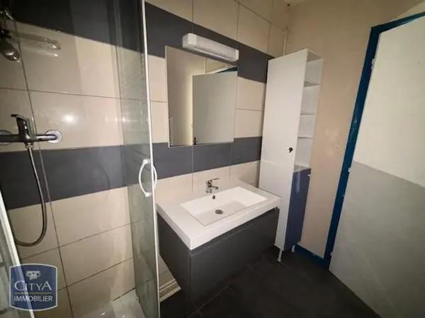 Appartement à louer 2 pièces 26.24m² Nancy (54000)