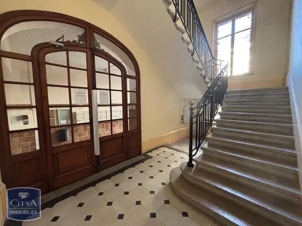 Appartement à louer 2 pièces 26.24m² Nancy (54000)