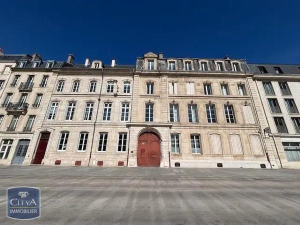 Appartement à louer 2 pièces 26.24m² Nancy (54000)