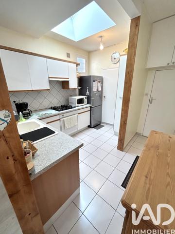 Maison à vendre 4 pièces 65 m² Antony