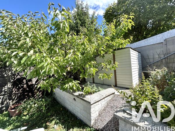 Maison à vendre 4 pièces 65 m² Antony