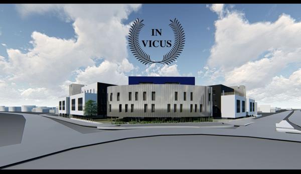 Plateau de Bureaux de 137m2 à VITRÉ
