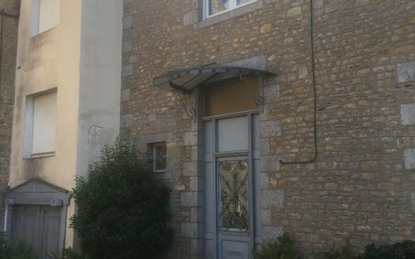 Maison à vendre