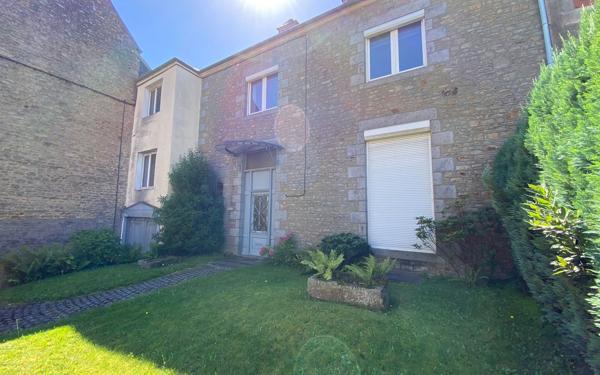 Maison à vendre