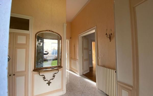 Maison à vendre