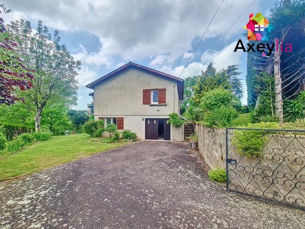 La Clayette (71800) A VENDRE - SECTEUR LA CLAYETTE - MAISON SUR SOUS-SOLS
