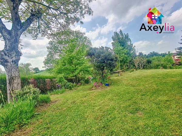 La Clayette (71800) A VENDRE - SECTEUR LA CLAYETTE - MAISON SUR SOUS-SOLS