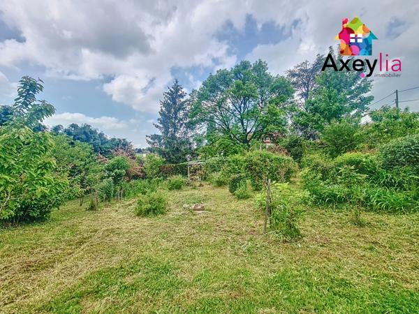 La Clayette (71800) A VENDRE - SECTEUR LA CLAYETTE - MAISON SUR SOUS-SOLS