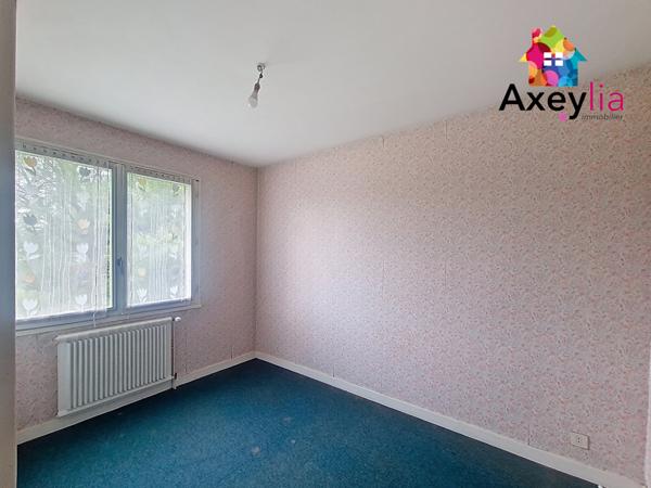 La Clayette (71800) A VENDRE - SECTEUR LA CLAYETTE - MAISON SUR SOUS-SOLS