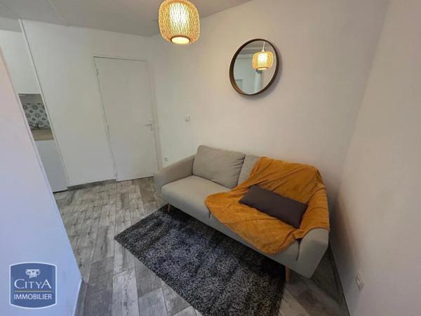 Appartement à louer 2 pièces 28.28m²
