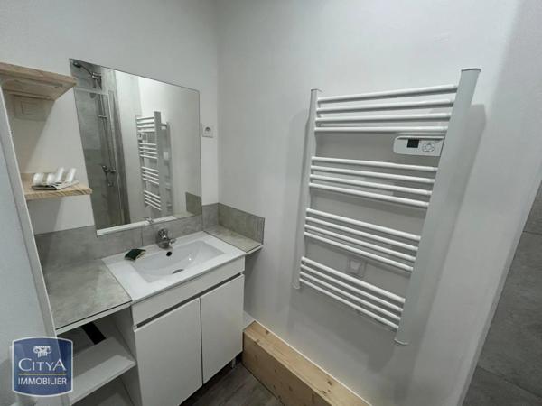 Appartement à louer 2 pièces 28.28m²