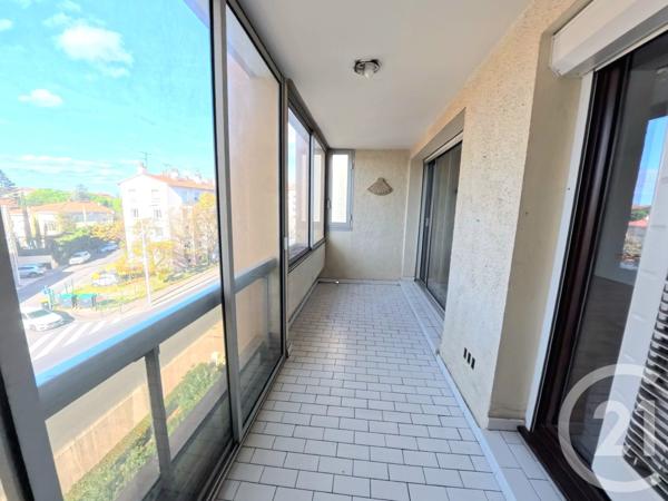 Appartement F3 à vendre  3 pièces - 67 m2 PERPIGNAN - 66