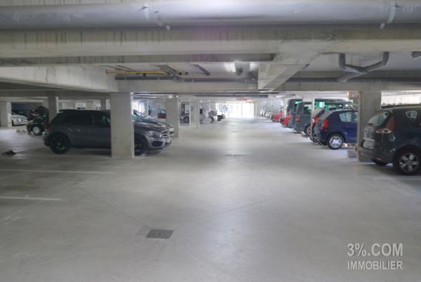 MAISON URBAINE Contemporaine 110 m² à Étage 4 CH avec JARDIN Privatif + 2 Parkings Privatifs en sous-sol Sécur Nantes (44300)