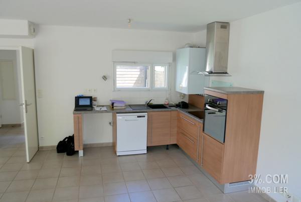 MAISON URBAINE Contemporaine 110 m² à Étage 4 CH avec JARDIN Privatif + 2 Parkings Privatifs en sous-sol Sécur Nantes (44300)