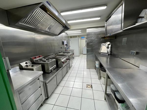 A vendre Fonds de commerce Castanet Tolosan - Traiteur -Vente à emporter