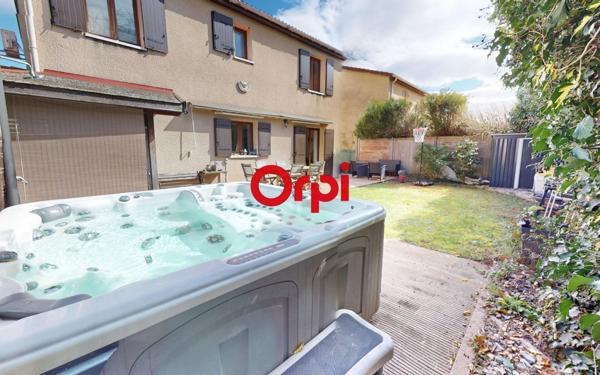 Maison à vendre    5 pièces • 114,26 m2 Vaulx-en-Velin