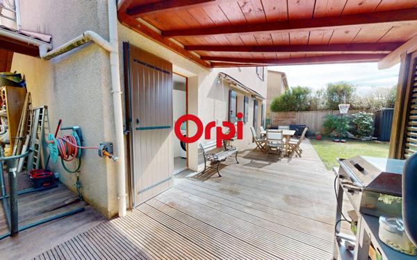 Maison à vendre    5 pièces • 114,26 m2 Vaulx-en-Velin