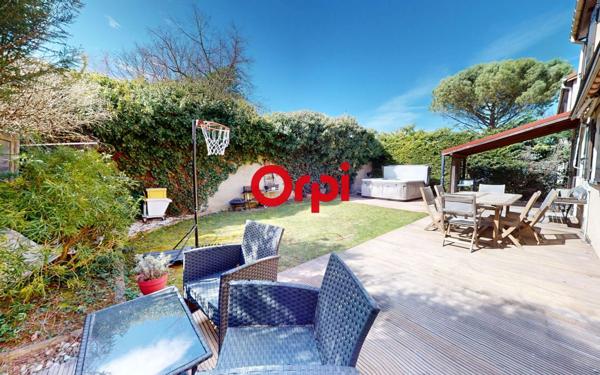 Maison à vendre    5 pièces • 114,26 m2 Vaulx-en-Velin