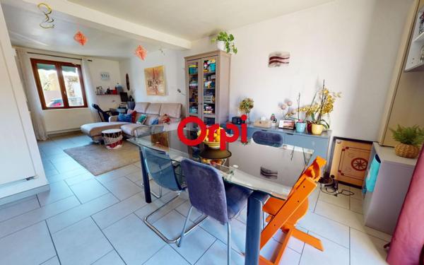 Maison à vendre    5 pièces • 114,26 m2 Vaulx-en-Velin