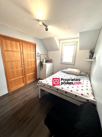 Maison de 6 pièces 107 m² 4 chambres et 1 bureau à Roissy-en-France
