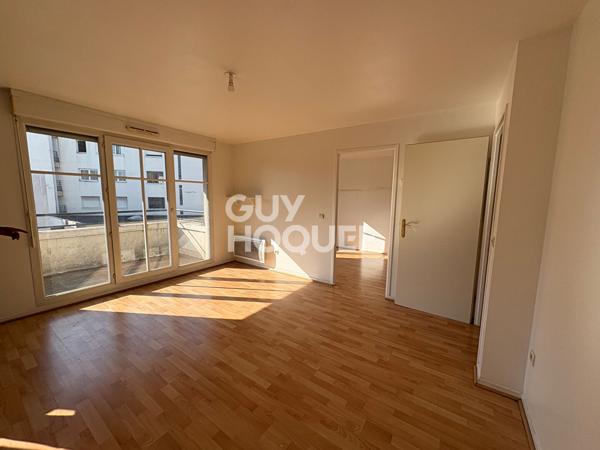 Appartement Le Blanc Mesnil 2 pièce(s)