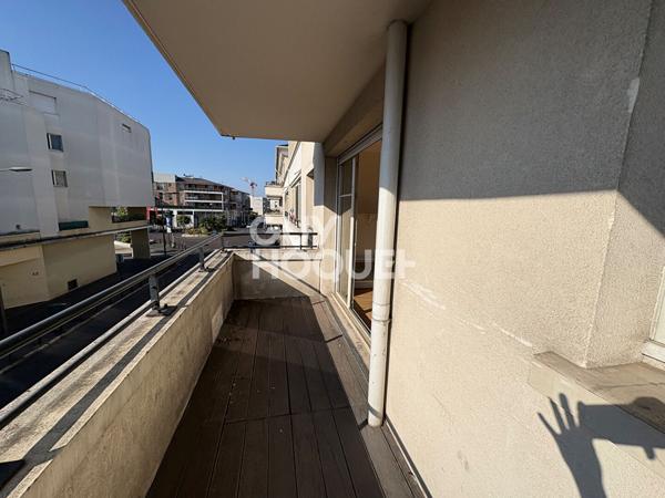 Appartement Le Blanc Mesnil 2 pièce(s)