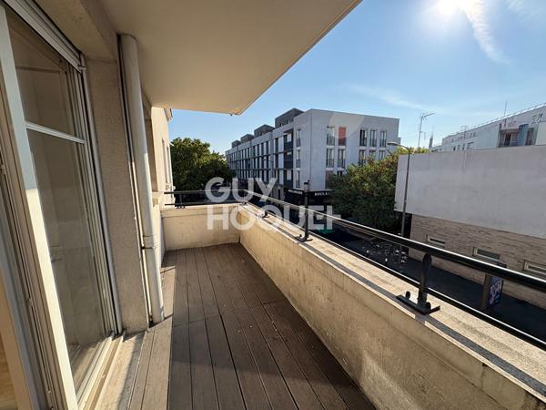 Appartement Le Blanc Mesnil 2 pièce(s)