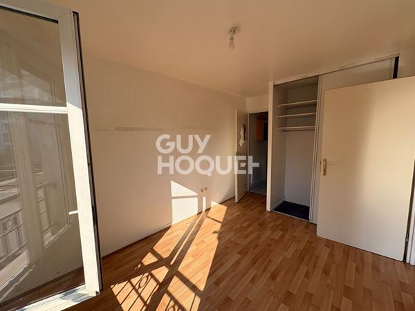 Appartement Le Blanc Mesnil 2 pièce(s)