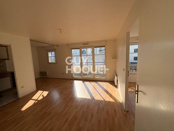Appartement Le Blanc Mesnil 2 pièce(s)