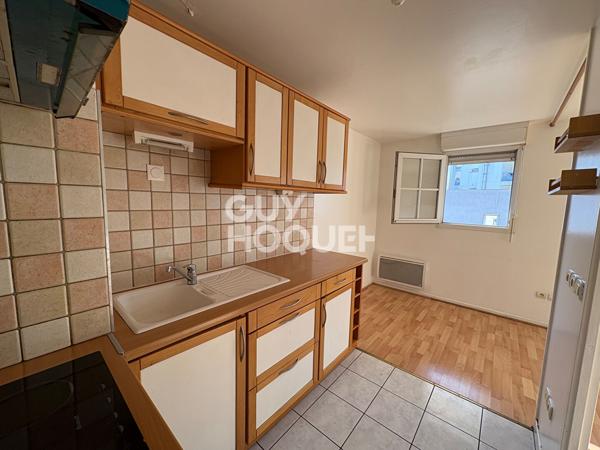 Appartement Le Blanc Mesnil 2 pièce(s)