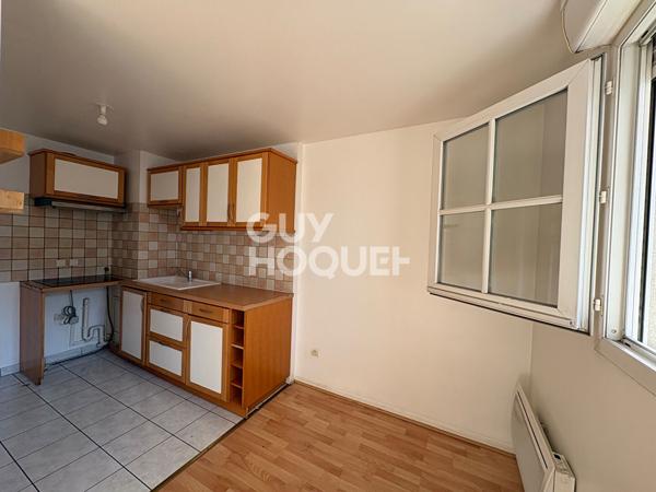 Appartement Le Blanc Mesnil 2 pièce(s)