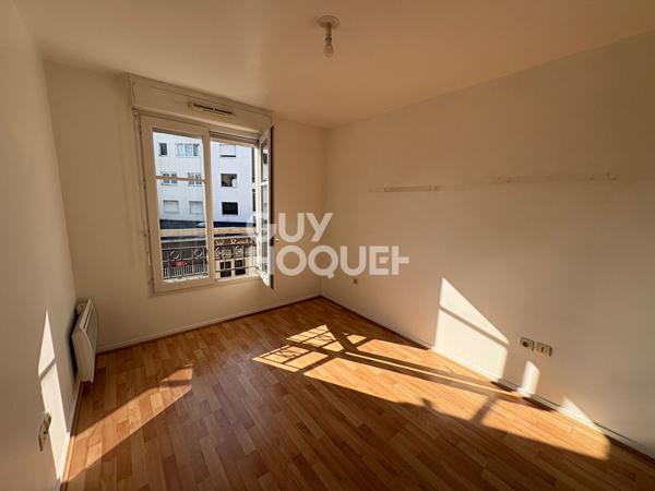 Appartement Le Blanc Mesnil 2 pièce(s)