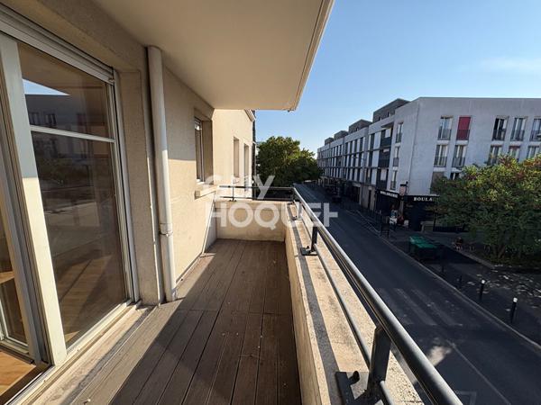 Appartement Le Blanc Mesnil 2 pièce(s)