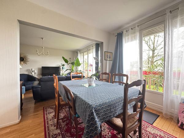 Appartement Angers T2 bis 60.26 m2