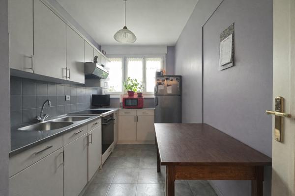 Appartement Angers T2 bis 60.26 m2